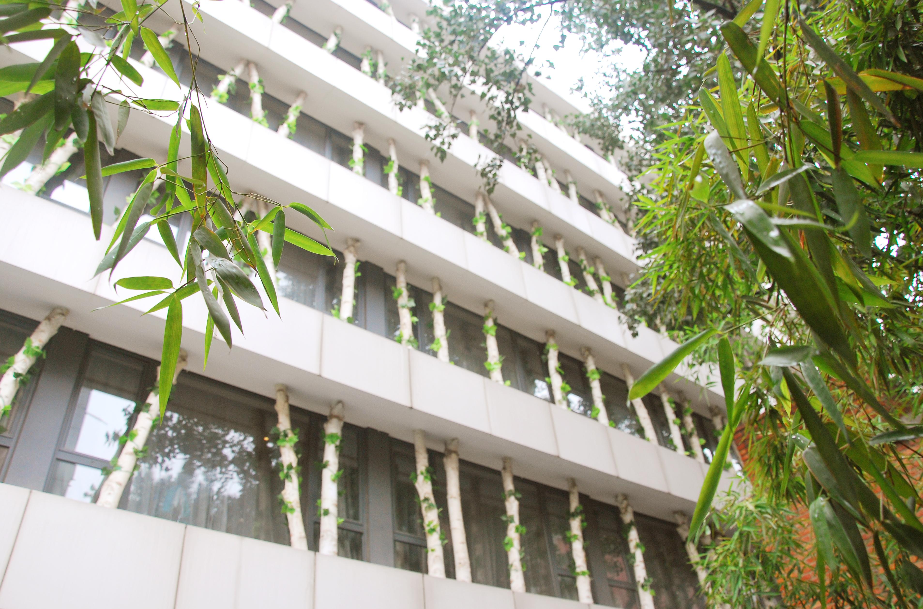 Gotel Capital Peking Exterior foto