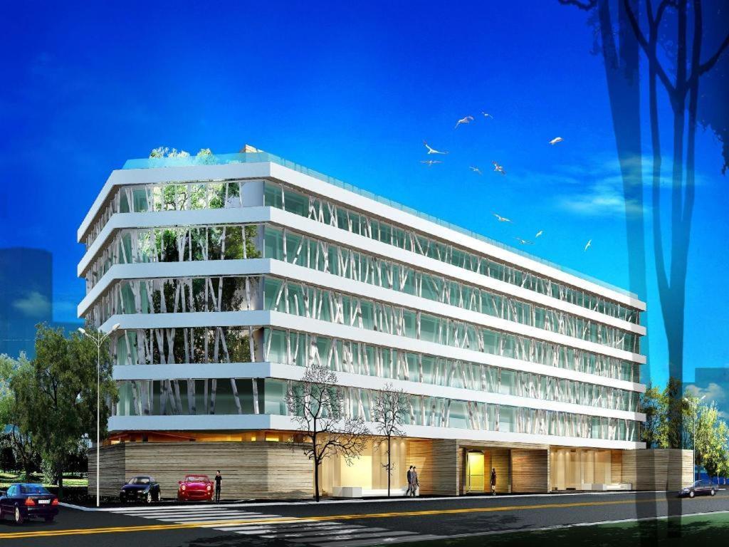 Gotel Capital Peking Exterior foto