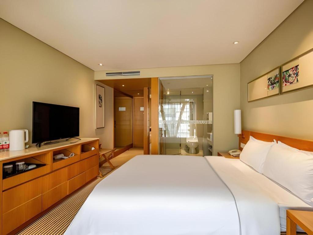 Gotel Capital Peking Exterior foto